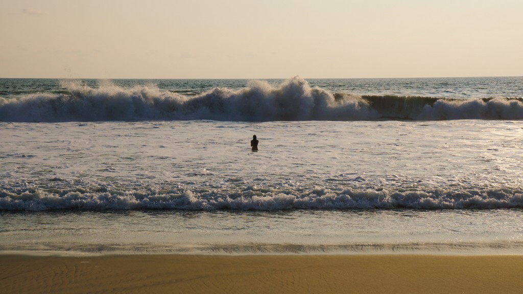 Puerto Escondido, Playa Zicatela