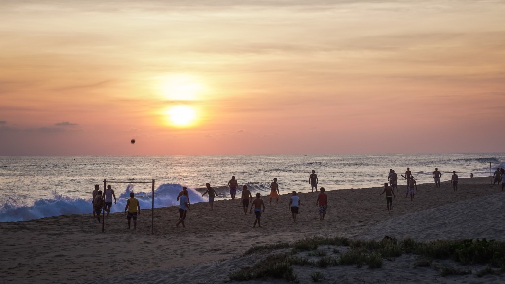 Puerto Escondido, Playa Carrizalillo