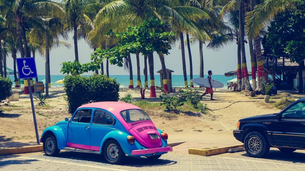 Puerto Escondido, Playa Zicatela