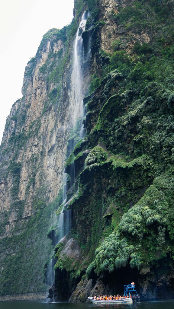 Cañón del Sumidero, Chiapas