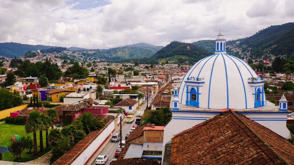 San Cristobal de las Casas, Kirche