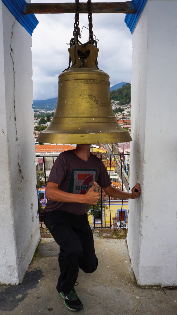 San Cristobal de las Casas, Glocke