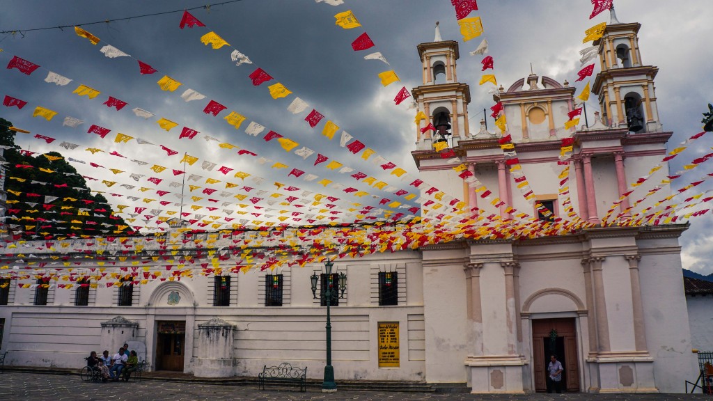 San Cristobal de las Casas, Kirche