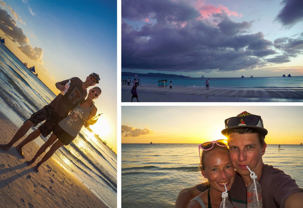 Boracay, Sundowner