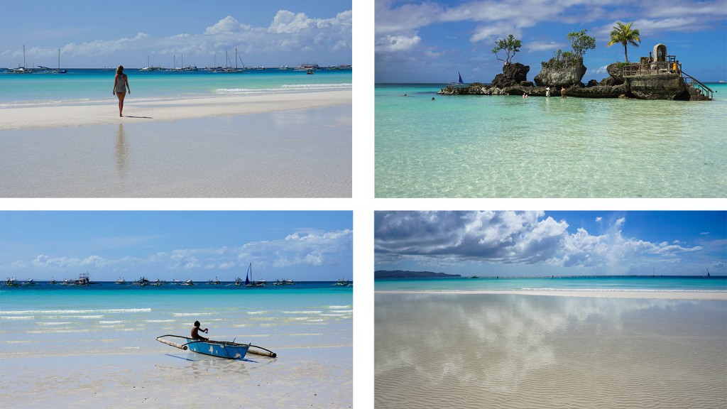 Boracay, White Beach