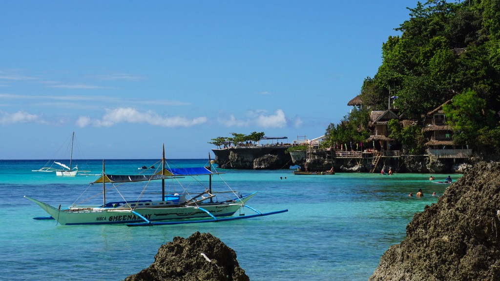 Boracay, Spider House