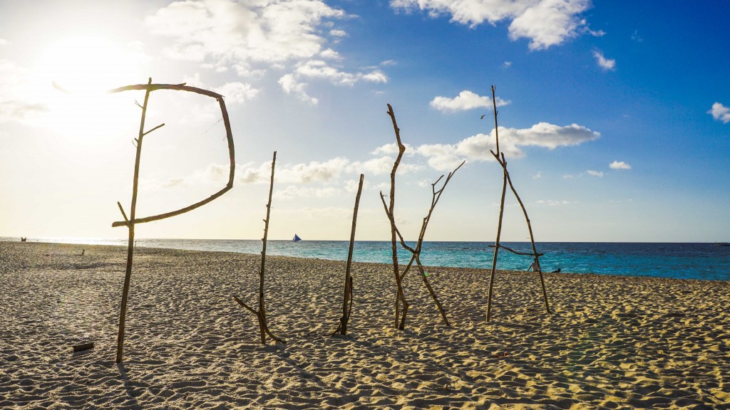 Boracay, Puka Beach