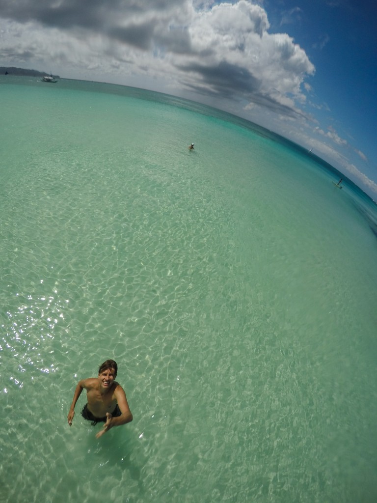 Boracay, White Beach