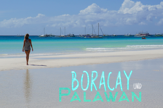 Boracay, White Beach