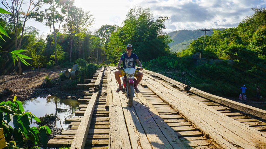 Coron, Motorroller
