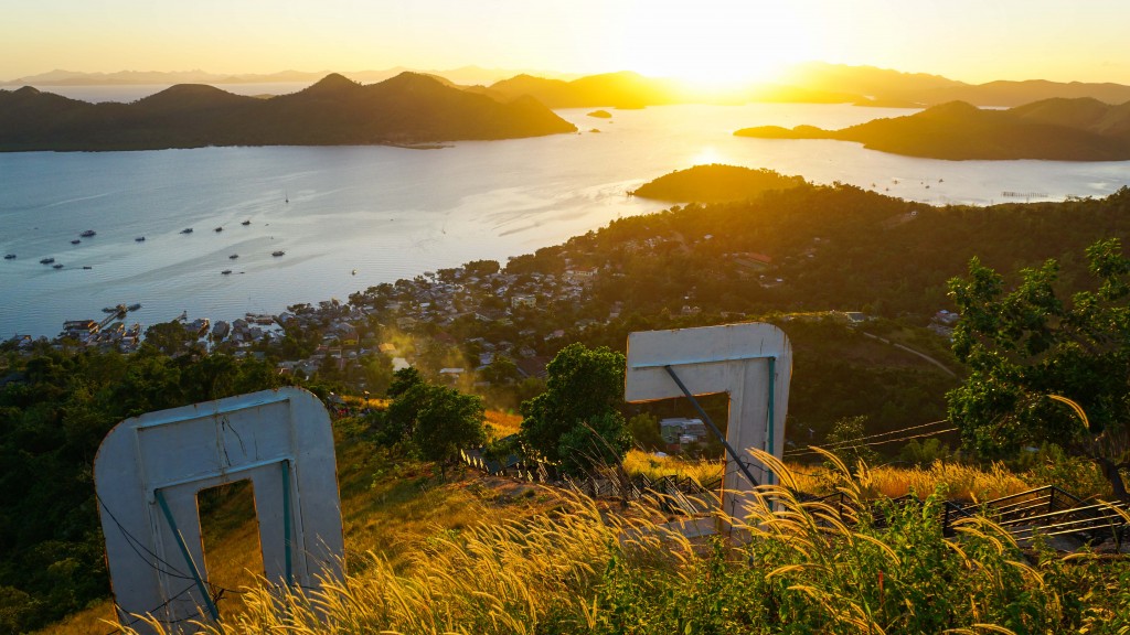 Coron, Mount Tapyas