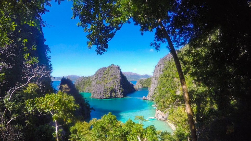 Coron, Secret Lagoon