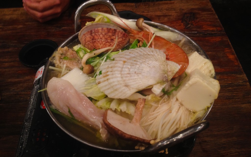 Hotpot, Osaka