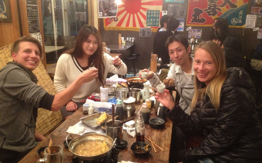 Sake, Osaka