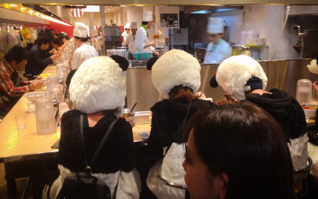 Halloween, Osaka
