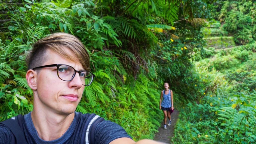 Batad, Wanderung