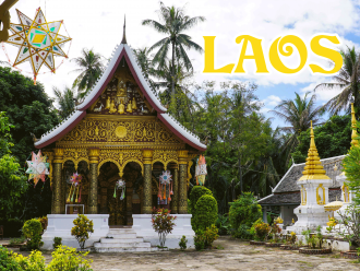 laos